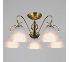 Потолочная люстра Illumico IL0894-5CSQ-26 AB ELITE