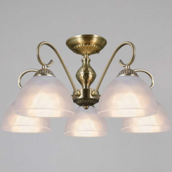 Потолочная люстра Illumico IL0894-5CSQ-26 AB ELITE