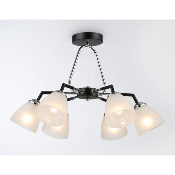 Потолочная люстра Ambrella light Traditional Modern TR303294