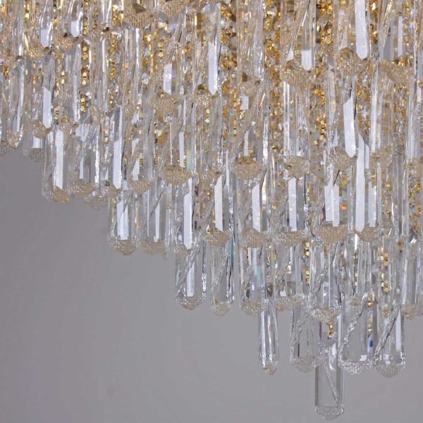 Потолочная люстра Reluce 16110-0.4-15 MX GD