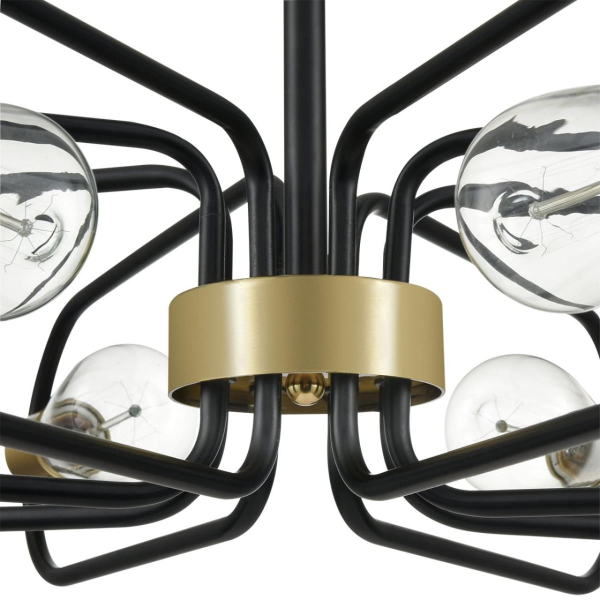 Люстра потолочная LUMION COMFI 8058/8C Люстра потолочная LUMION COMFI 8058/8C