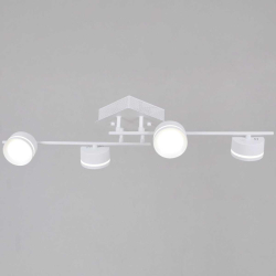 Потолочная люстра Reluce 10590-0.3-04 White