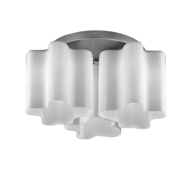 Потолочная люстра ST Luce Onde SL117.502.03 Потолочная люстра ST Luce Onde SL117.502.03