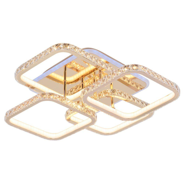 Потолочная светодиодная люстра Profit Light 8010/4 FGD Потолочная светодиодная люстра Profit Light 8010/4 FGD