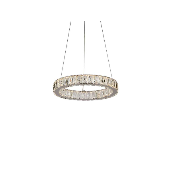 Люстра NEWPORT 8580/40 C chrome