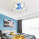 Потолочная люстра Imperium Loft Asteri Green 178357-26