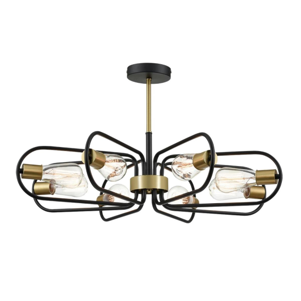 Люстра потолочная LUMION COMFI 8058/8C Люстра потолочная LUMION COMFI 8058/8C