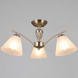 Потолочная люстра Illumico IL0900-3CSQ-26 AB ELITE