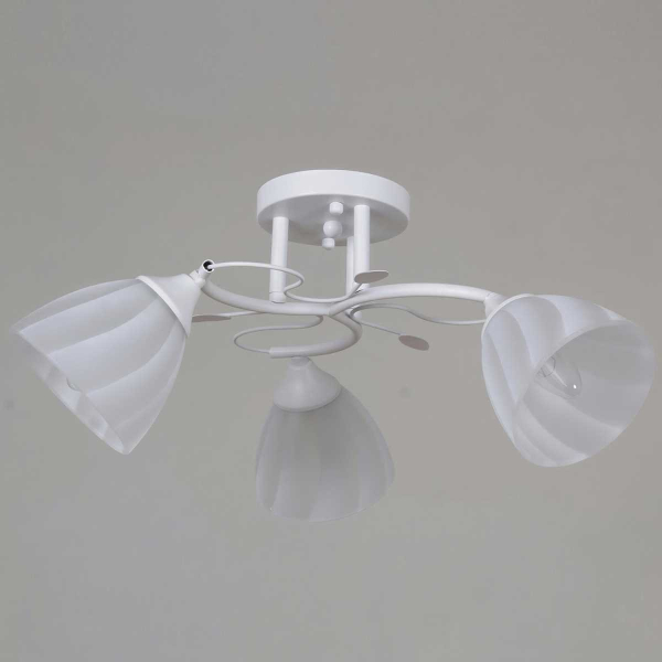 Потолочная люстра Reluce 62560-0.3-03 WH