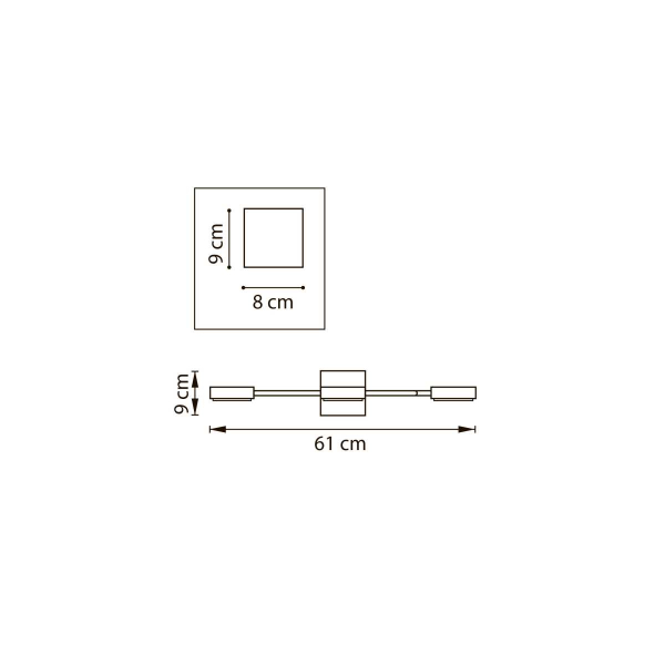 Потолочная люстра Lightstar Fico 740067