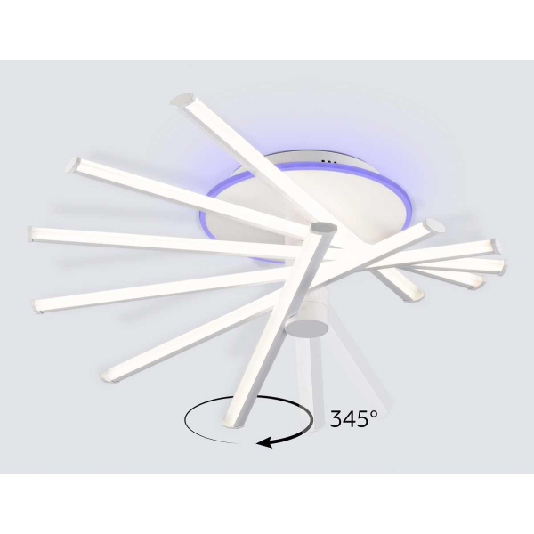 Люстра Ambrella Light COMFORT FL6231