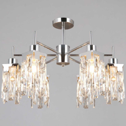 Потолочная люстра Illumico IL3601-6CSQ-26 CR DS