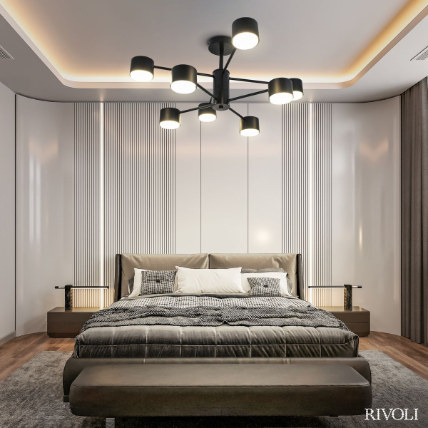 Потолочная люстра Rivoli Katie 3191-208 Б0071290