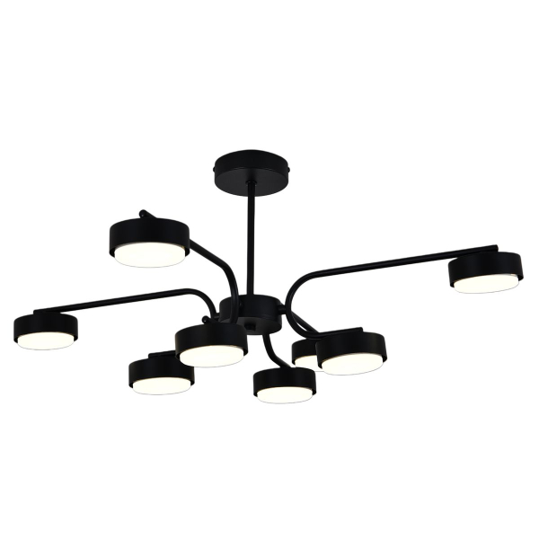 Потолочная люстра Escada Spark 100007/8R ES0000020L