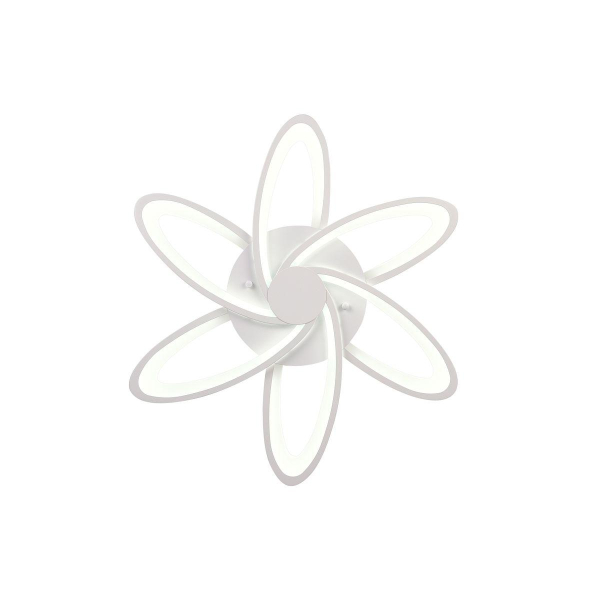 Потолочная светодиодная люстра Natali Kovaltseva High-Tech Led Lamps 82008