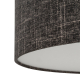 Потолочная люстра Nowodvorski Santana M Black 11658