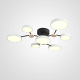 Потолочная люстра Imperium Loft Gamma D88 White 223761-23