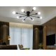 Потолочная люстра Ambrella light Traditional Loft TR80411