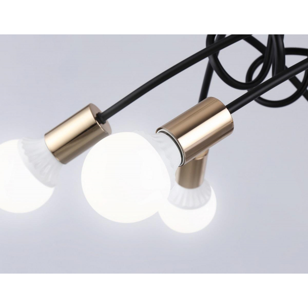 Потолочная люстра Ambrella light Traditional Loft TR80419