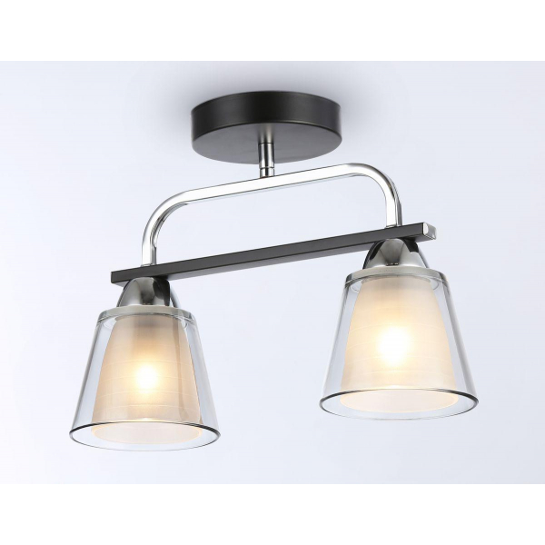 Потолочная люстра Ambrella light Traditional Modern TR303231