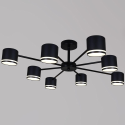 Потолочная люстра Reluce 05306-0.3-08 GX53