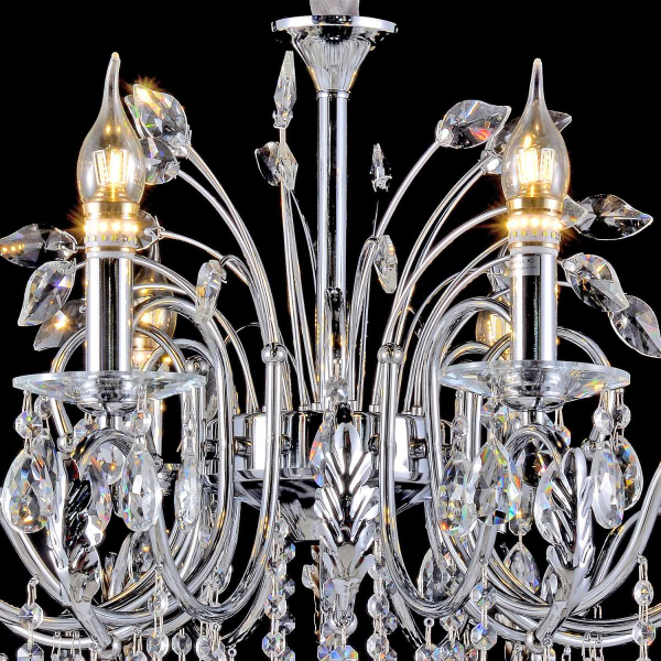 Люстра Reluce 02300-0.4-08 CH