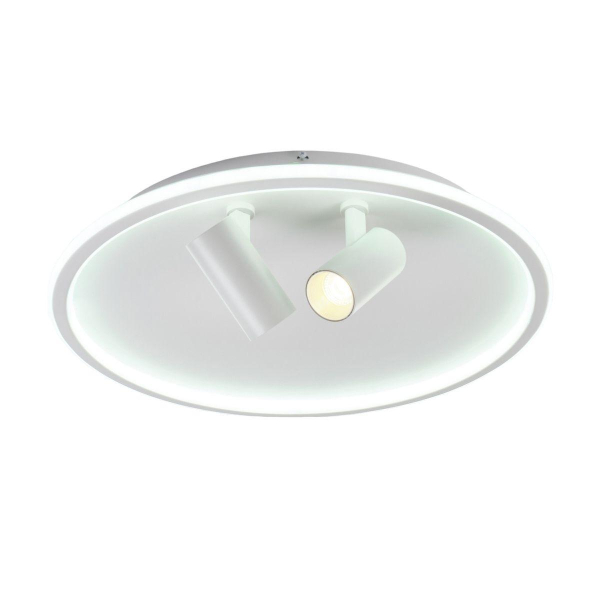 Потолочная светодиодная люстра MyFar Ceiling Focus MR9050-CL