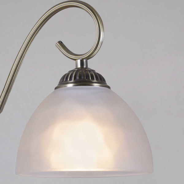 Потолочная люстра Illumico IL0894-6CSQ-26 AB ELITE