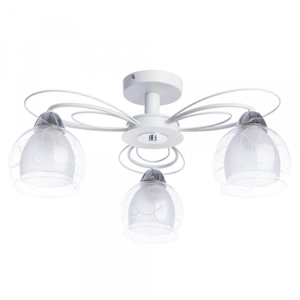 Потолочная люстра Arte Lamp A7585PL-3WH