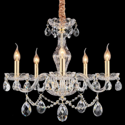 Люстра Illumico IL2066-5PBC-25 ELITE