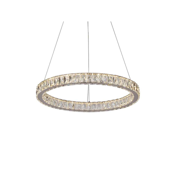 Люстра NEWPORT 8580/60 C chrome