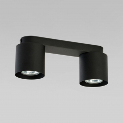 Потолочная люстра TK Lighting 3411 Vico Black