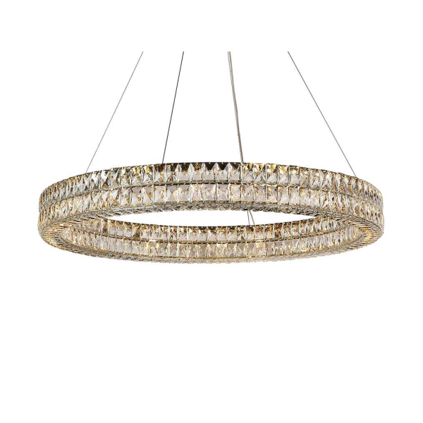 Люстра NEWPORT 8550/95 C gold polished