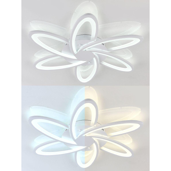 Потолочная светодиодная люстра Natali Kovaltseva High-Tech Led Lamps 82008