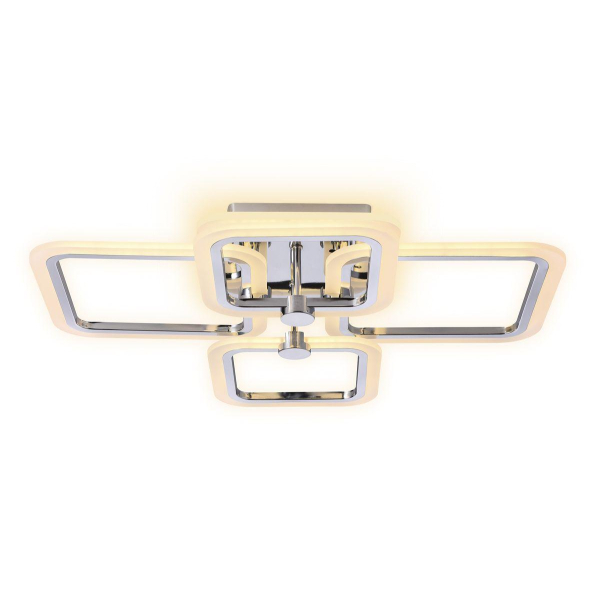 Потолочная светодиодная люстра Ambrella light Original FA534 Потолочная светодиодная люстра Ambrella light Original FA534