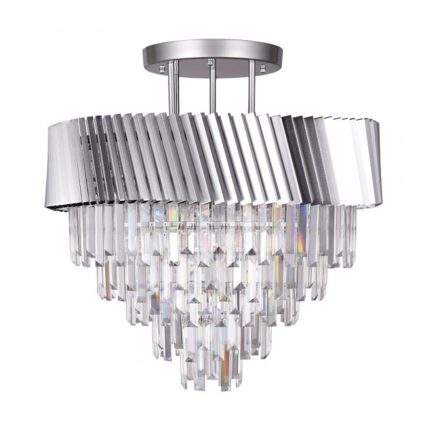 Потолочная люстра Arte Lamp Muscida A1004PL-10SI