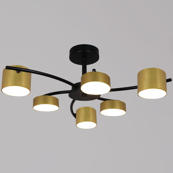 Потолочная люстра Reluce 43106-0.3-06 GX53