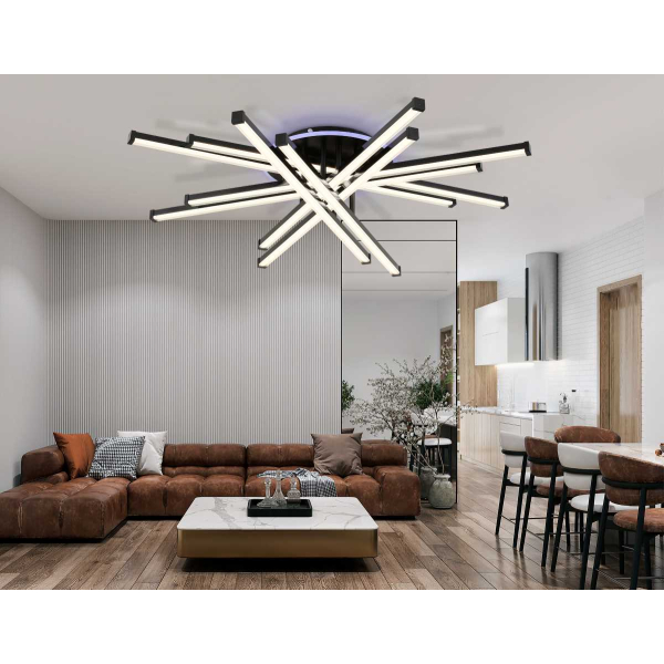 Люстра Ambrella Light COMFORT FL6276