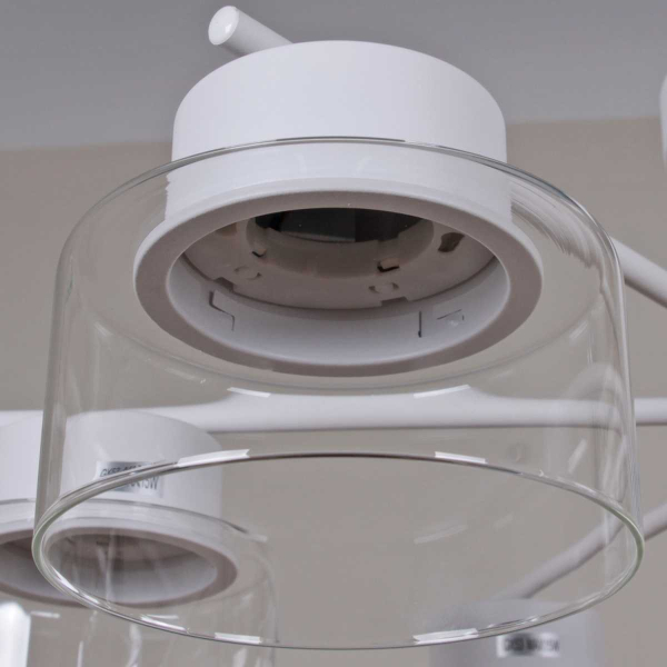 Люстра Reluce 48010-0.3-06 WT