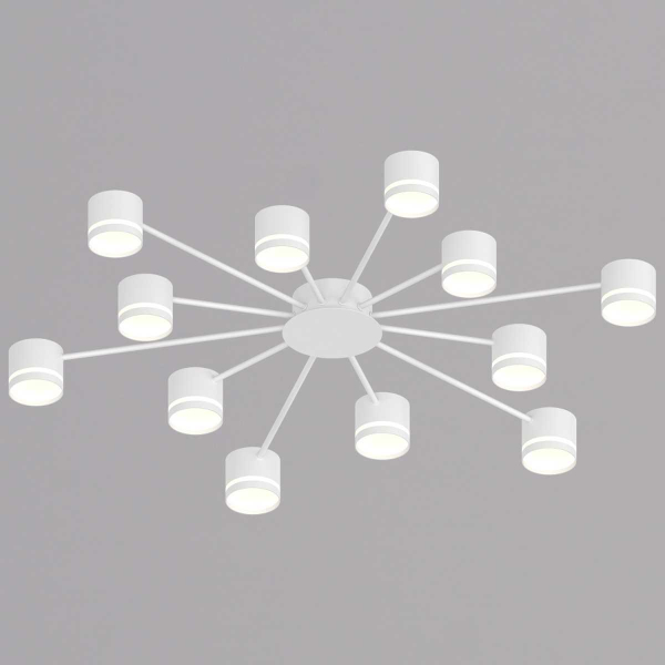 Люстра Reluce 06730-0.3-12 GX53 WT