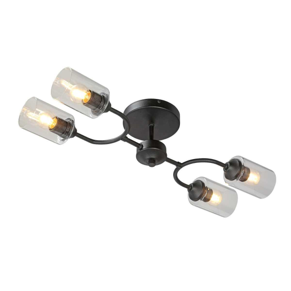 Потолочная люстра Vitaluce V2822-1/4PL Потолочная люстра Vitaluce V2822-1/4PL