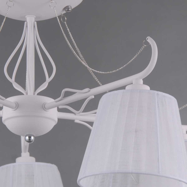 Люстра Illumico IL9482-5CSQ-25WT ELITE