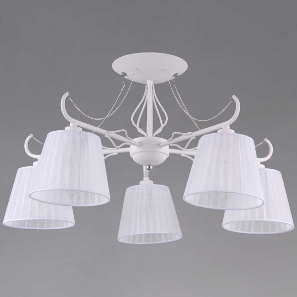 Люстра Illumico IL9482-5CSQ-25WT ELITE