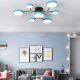 Потолочная люстра Imperium Loft Gamma D98 White 223762-23