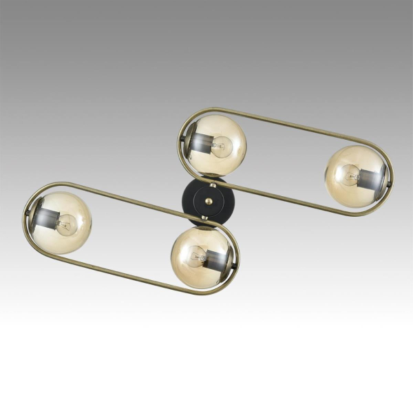 Люстра потолочная LUMION COMFI 8062/4C Люстра потолочная LUMION COMFI 8062/4C