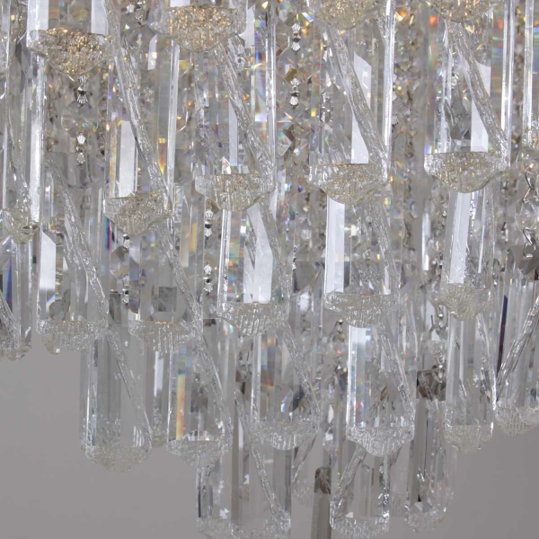 Потолочная люстра Reluce 16110-0.4-15 MX CH