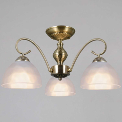 Потолочная люстра Illumico IL0894-3CSQ-26 AB ELITE