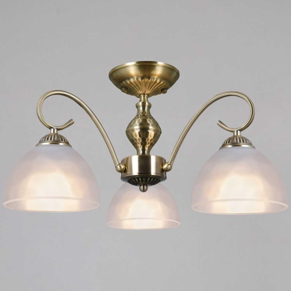 Потолочная люстра Illumico IL0894-3CSQ-26 AB ELITE