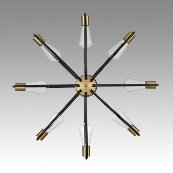 Люстра потолочная LUMION COMFI 8058/8C Люстра потолочная LUMION COMFI 8058/8C