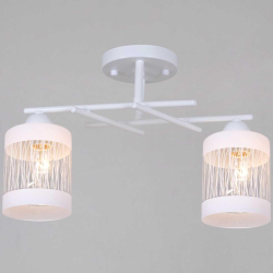 Потолочная люстра Reluce 51660-0.3-02 WH